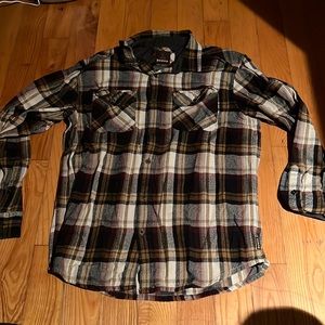 Prana Flannel